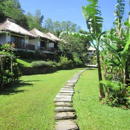 Kelimutu Crater Lakes Ecolodge Desa Kowanara エクステリア 写真