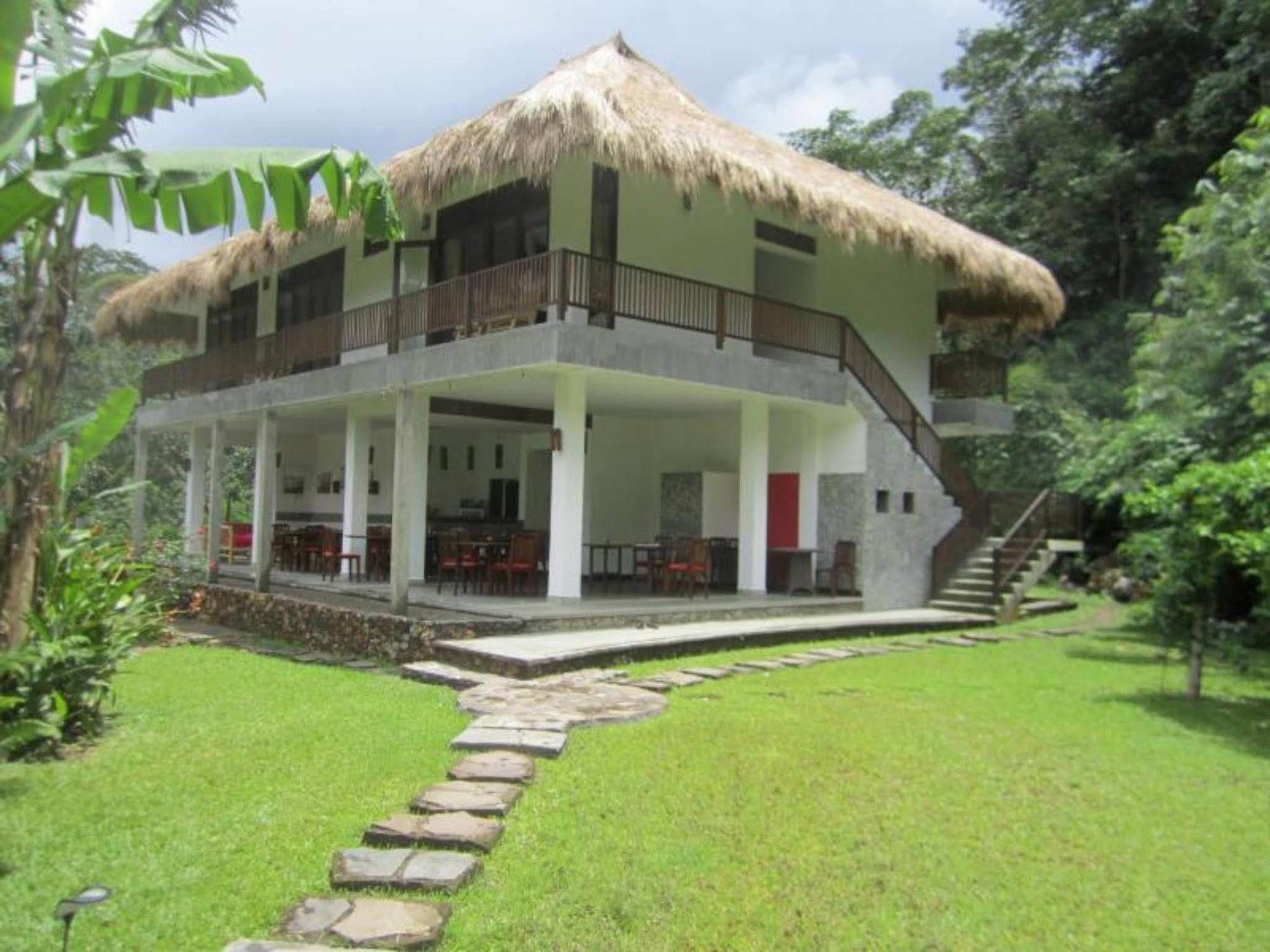 Kelimutu Crater Lakes Ecolodge Desa Kowanara エクステリア 写真