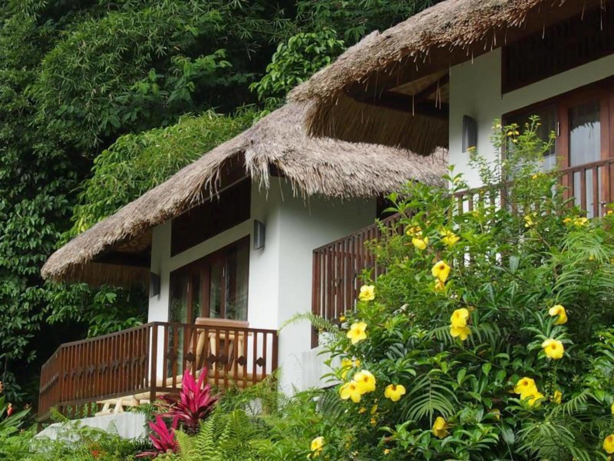 Kelimutu Crater Lakes Ecolodge Desa Kowanara エクステリア 写真